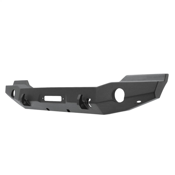 WJ2 Full Width Front Bumper-Wrangler JK 2007-2018