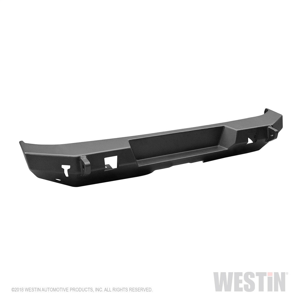 WJ2 Rear Bumper-Wrangler JK 2007-2018