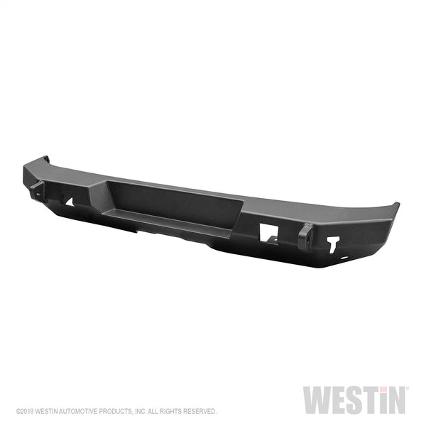WJ2 Rear Bumper-Wrangler JL 2018-2024
