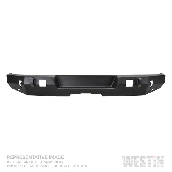 WJ2 Rear Bumper-Gladiator 2020-2024