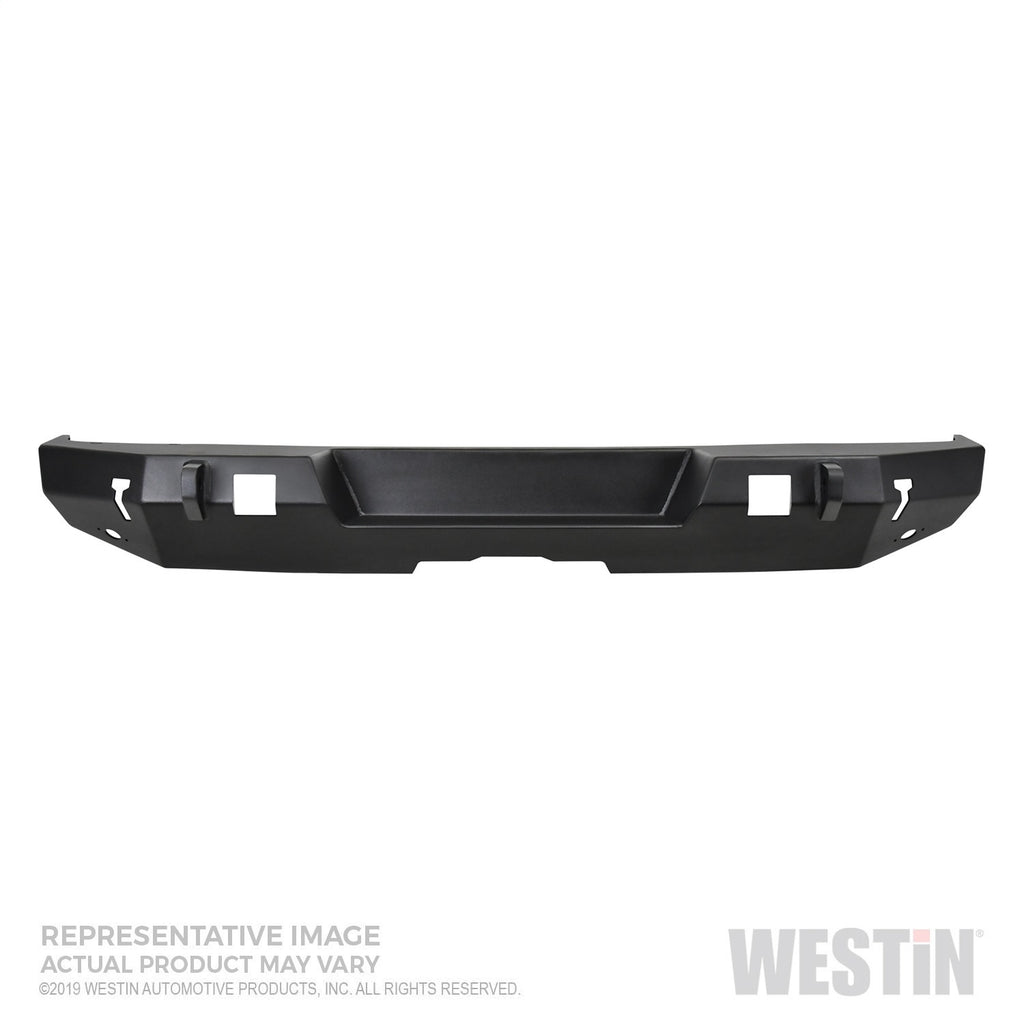 WJ2 Rear Bumper-Gladiator 2020-2024