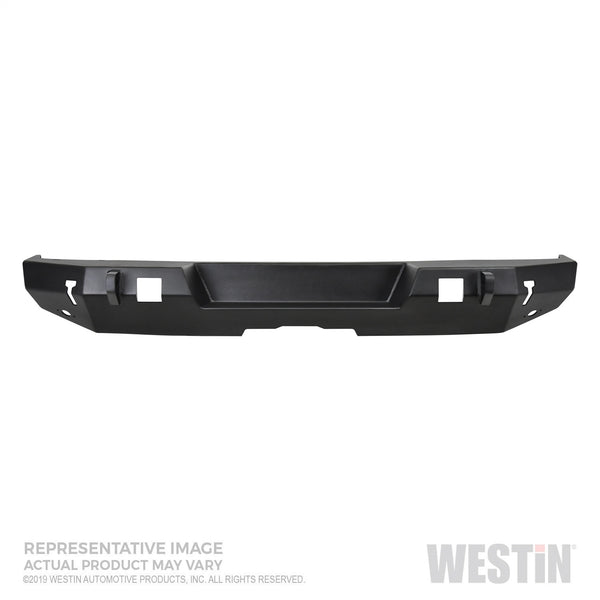 WJ2 Rear Bumper-Gladiator 2020-2024