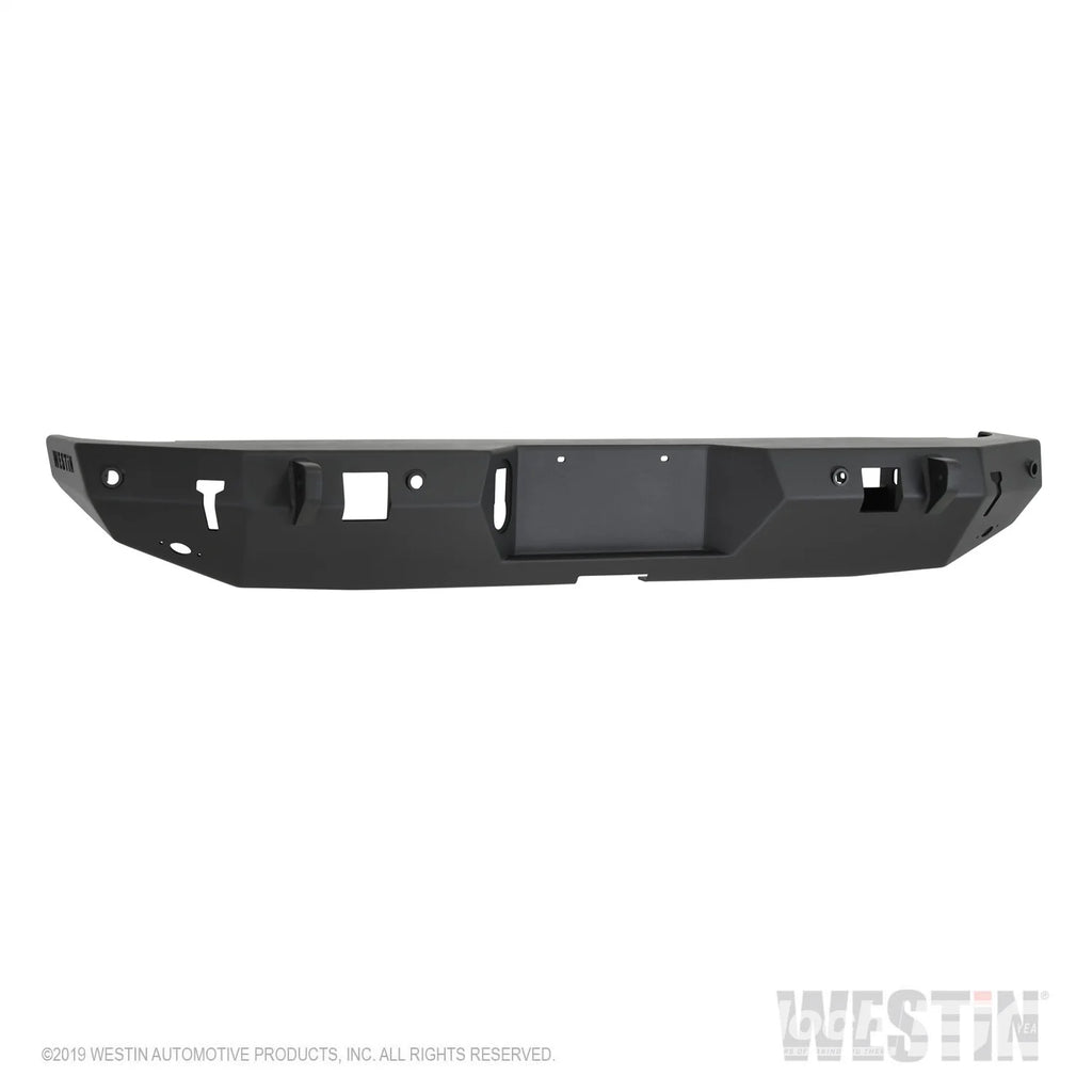 WJ2 Rear Bumper w/Sensor-Gladiator 2020-2024 w/Sensors