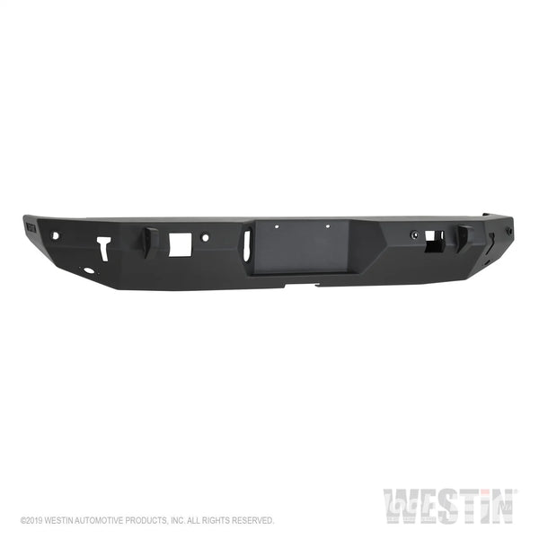 WJ2 Rear Bumper w/Sensor-Gladiator 2020-2024 w/Sensors