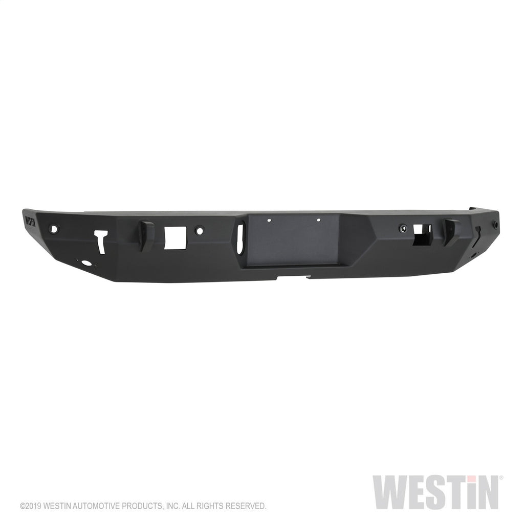 WJ2 Rear Bumper w/Sensor-Gladiator 2020-2024 w/Sensors
