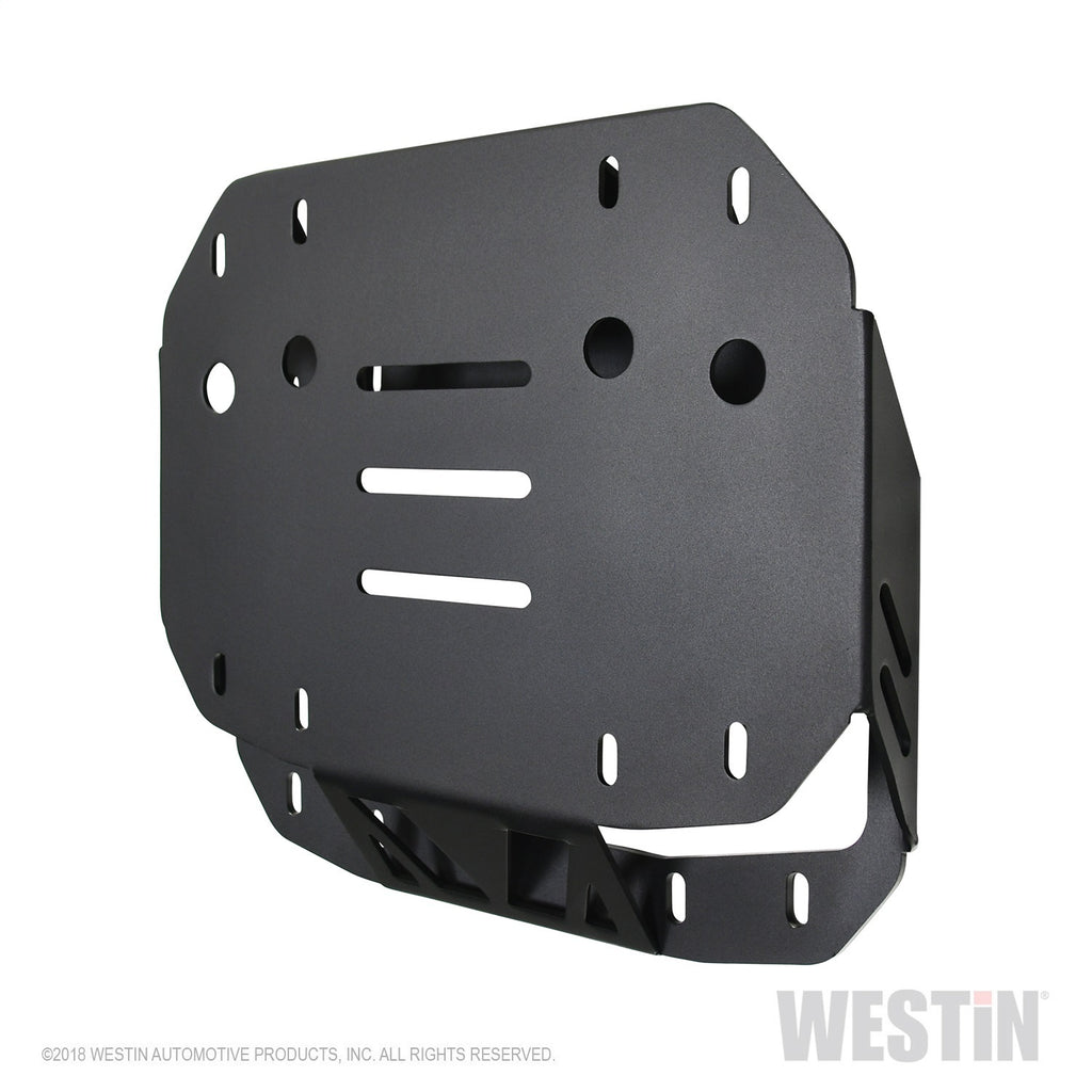 WJ2 Spare Tire Relocator-Wrangler JL 2018-2024