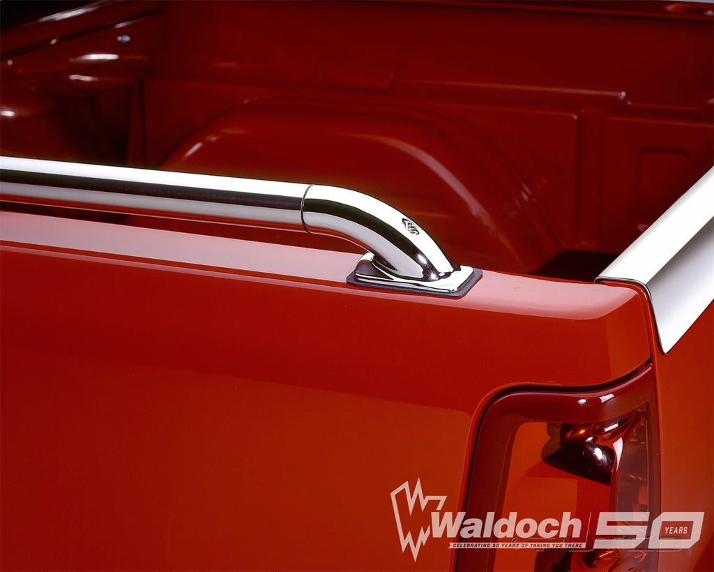 Putco SSR Locker Side Rails-Chevrolet Silverado LD / GMC Sierra LD - 1500  8ft Bed Putco SSR Locker Side Rails-Chevrolet Silverado HD / GMC Sierra HD - 2500/3500  8ft Bed and 8ft Bed Dually