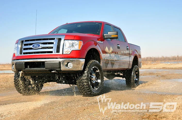 4 Inch Lift Kit | Ford F-150 4WD (2009-2010)
