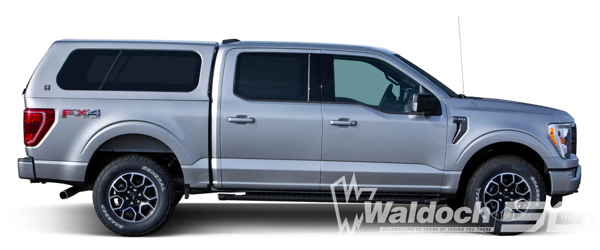 Waldoch Royal Topper For 2019-2023 Ford Ranger 5AFR19-R