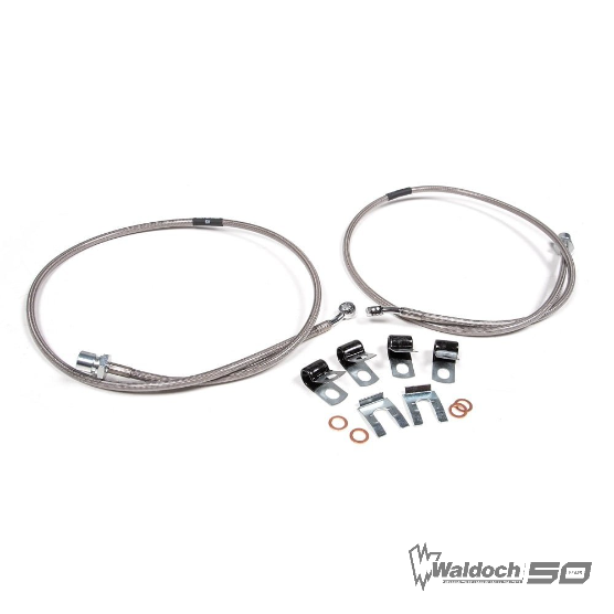 BRAKE LINE FOR 14-21 RAM - BDS22531