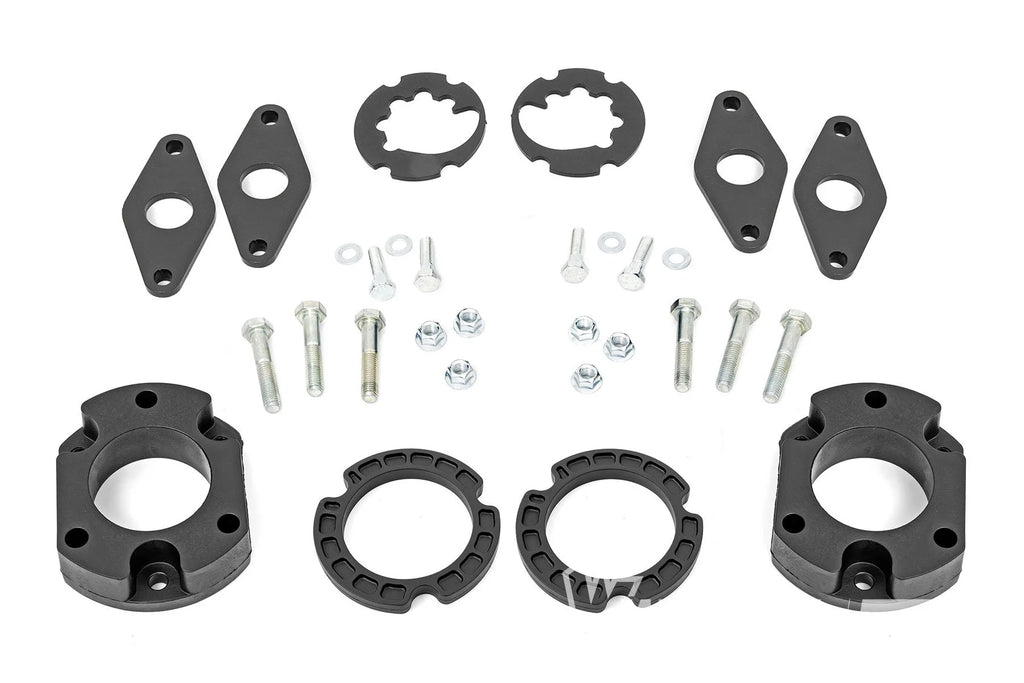 2.5 Inch Lift Kit | Jeep Grand Cherokee WK2 2WD/4WD (2011-2022)