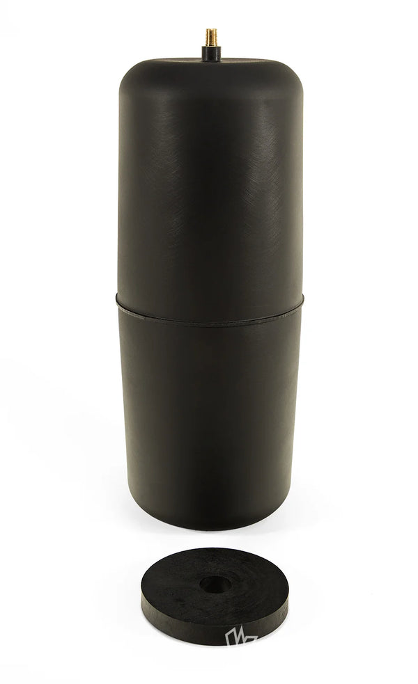 Replacement Air Spring Black Cylinder type