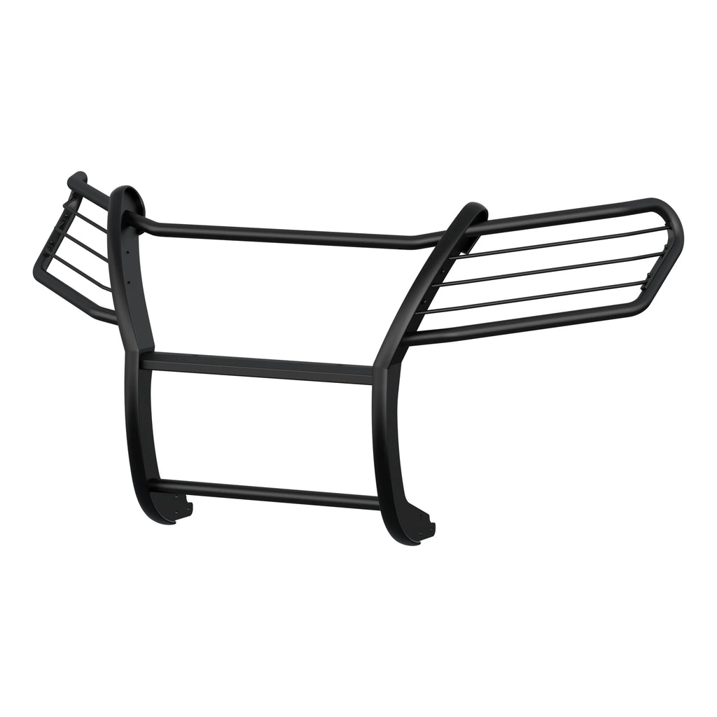 GRILLE GUARD, 1 PC, BLK