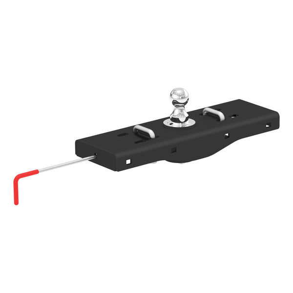 DOUBLE LOCK EZR GOOSENECK