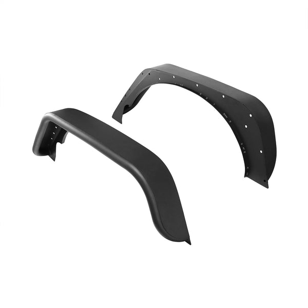 Tube Fenders - Rear-Wrangler JL 2018-2024