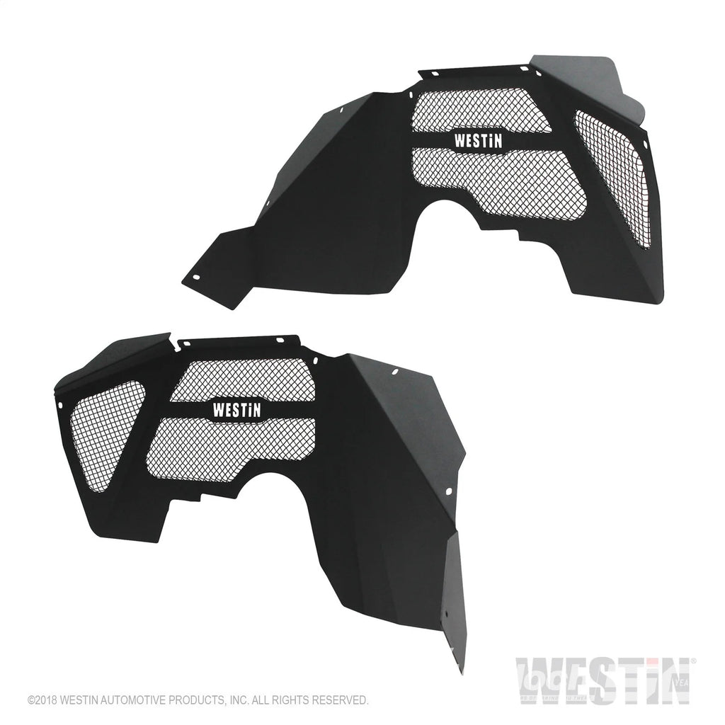 Inner Fenders - Front-Wrangler JK 2007-2018