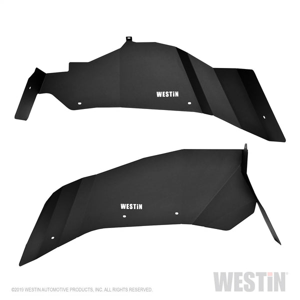 Inner Fenders - Rear-Wrangler JL 2018-2024