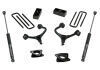 3" Lift Kit - 04-22 Titan 2WD/4WD