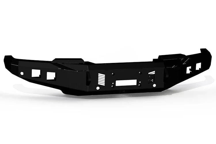 2023-2025 Ford F250 And F350 (with Aftermarket Fender Flares) Sd Stealth Front Base Bumper