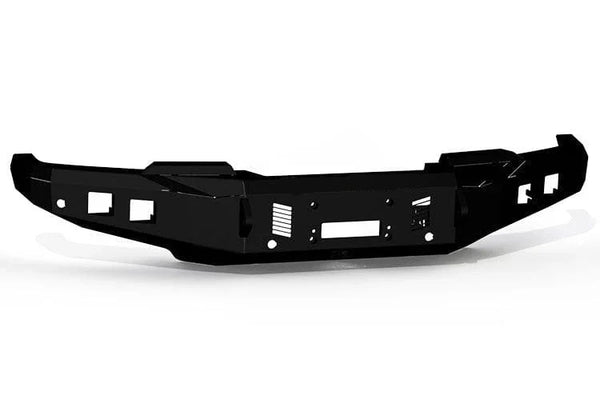 2023-2025 Ford F250 And F350 (with Aftermarket Fender Flares) Sd Stealth Front Base Bumper