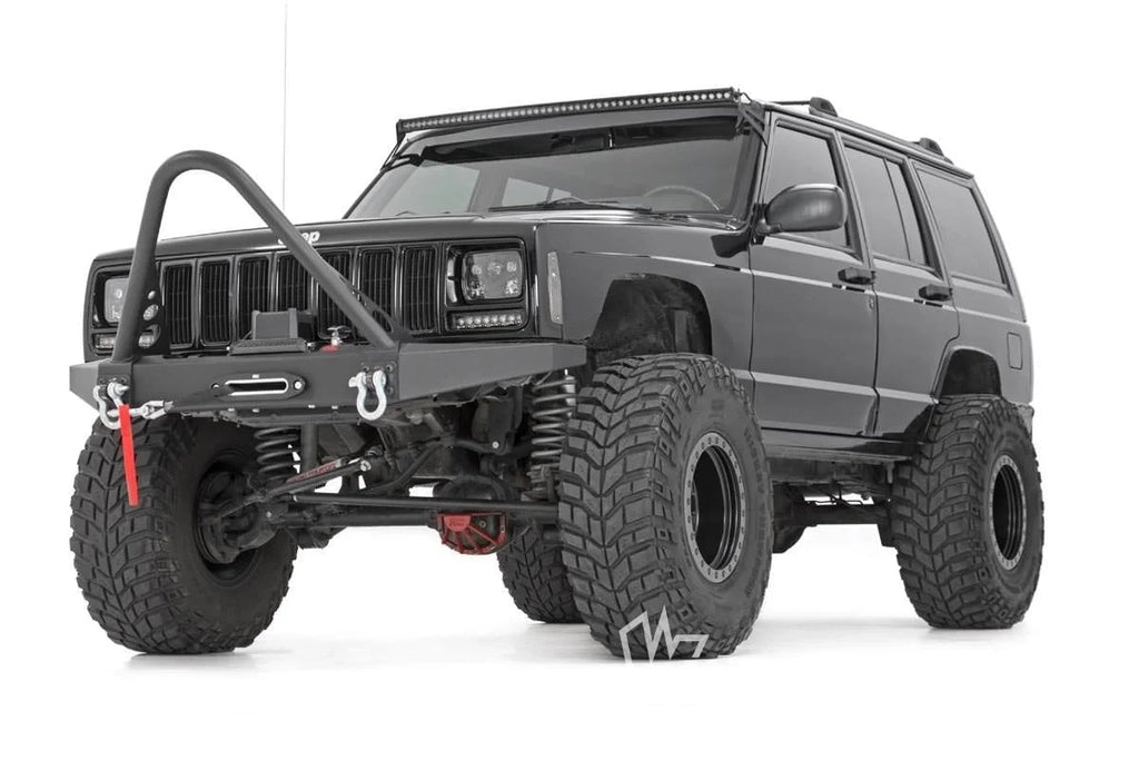 4.5 Inch Lift Kit | Rear AAL | Jeep Cherokee XJ 2WD/4WD (1984-2001)