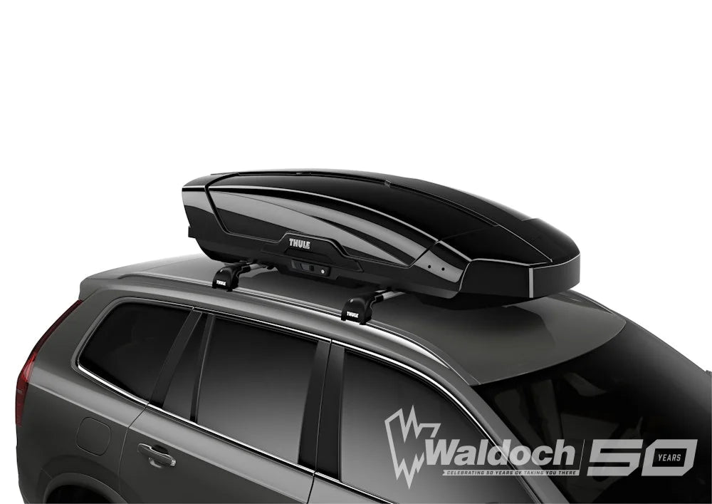Thule Motion XT L Cargo Carriers Basket Rooftop Conversion Van SUV Carrier 629709