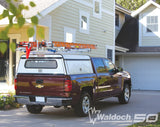 Waldoch Royal Topper For 2015-2022 Chevrolet/GMC Colorado/Canyon 62GC15-R