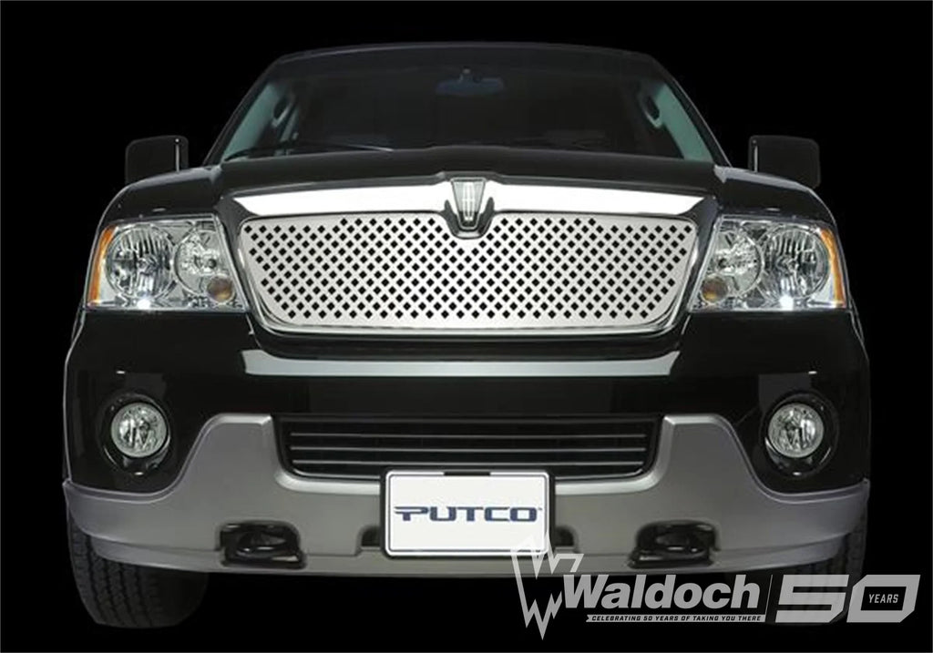 Designer FX Grille Insert