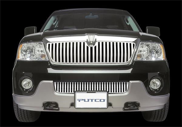 Designer FX Grilles-Nissan Titan (Horizontal Pattern)