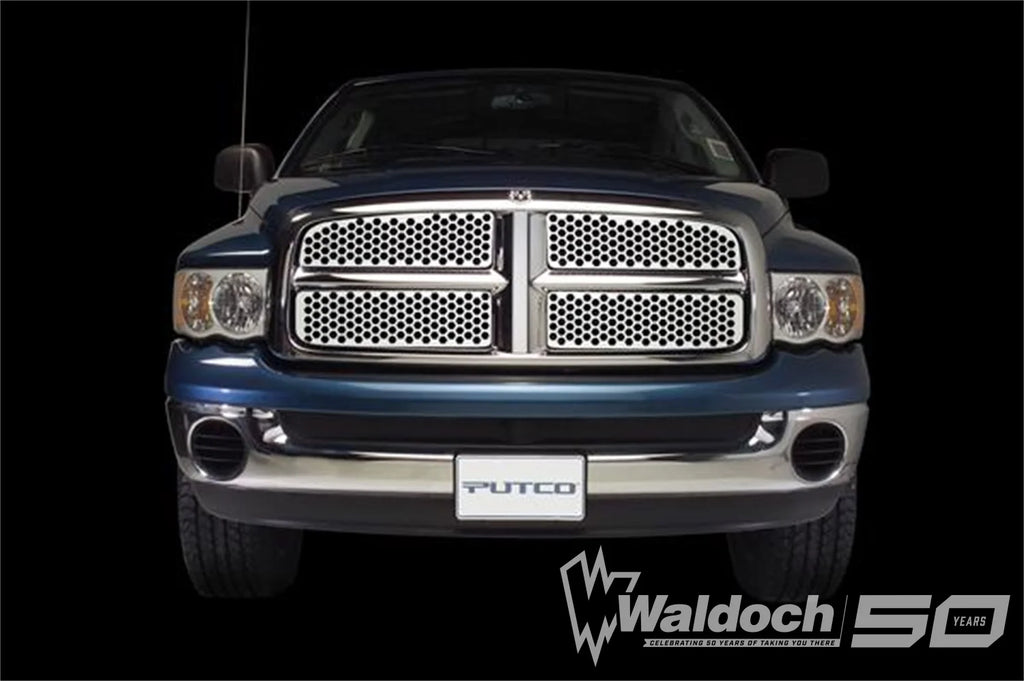 Designer FX Grilles-GMC Sierra LD (Honeycomb w/ logo over insert) Designer FX Grilles-GMC Yukon (Honeycomb w/ logo over insert) Designer FX Grilles-GMC Yukon XL (Honeycomb w/ logo over insert)