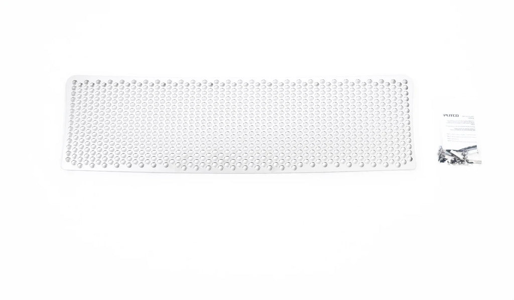 Designer FX Grilles-Ford F-150 (Bar Style) - Punch Grille Insert - Cut to Fit Design