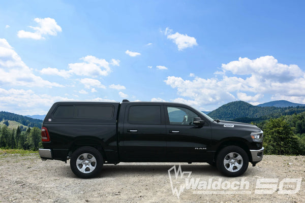 2019-2024 Ram 1500/2500/3500 Waldoch Ultra Topper: 64DR09-U