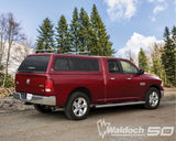 Waldoch Ultra Sport Topper For 2019-2024 Ram 1500/2500/3500 64DR09-US