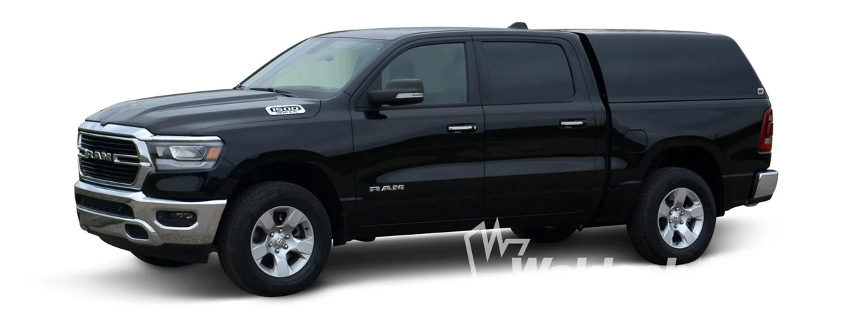 Waldoch Ultra Sport Topper For 2019-2025 Ram 1500 64DR19-US