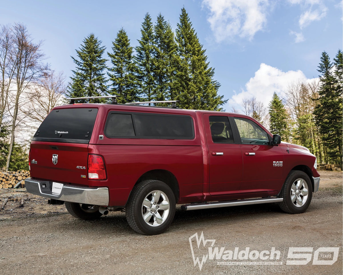 Waldoch Ultra Sport Topper For 2019-2025 Ram 1500 64DR19-US