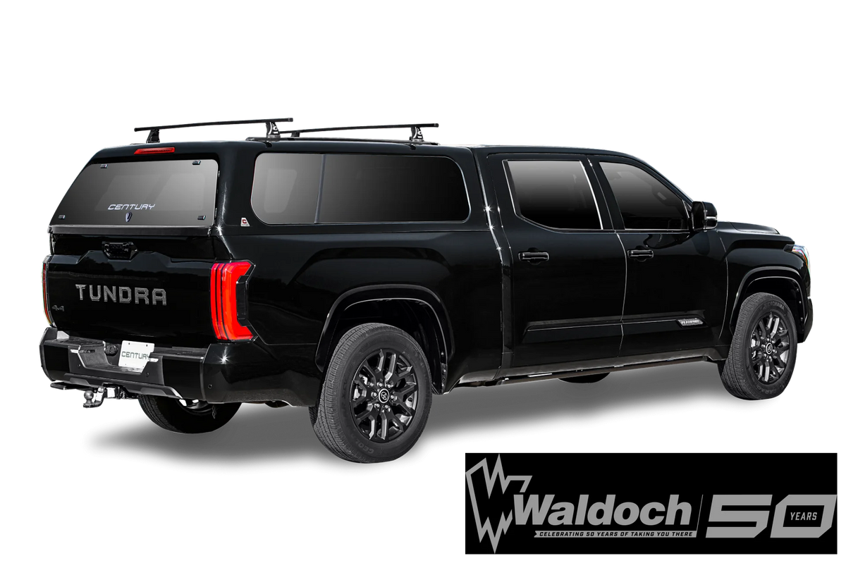 Waldoch Royal Topper For 2005-2015 Toyota Tacoma 64TCDC-R