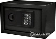Digital Safe-Electronic Steel Safe with Keypad, 2 Manual Override Keys-Protect Money, Jewelry, Passports-For Home, Business or Travel by Stalwart