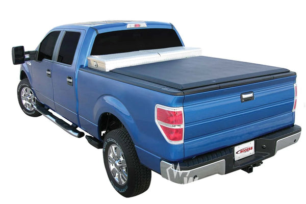 ACCESS TOOLBOX 22-ON Toyota Tundra 6' 6" Box (w/ deck rail)