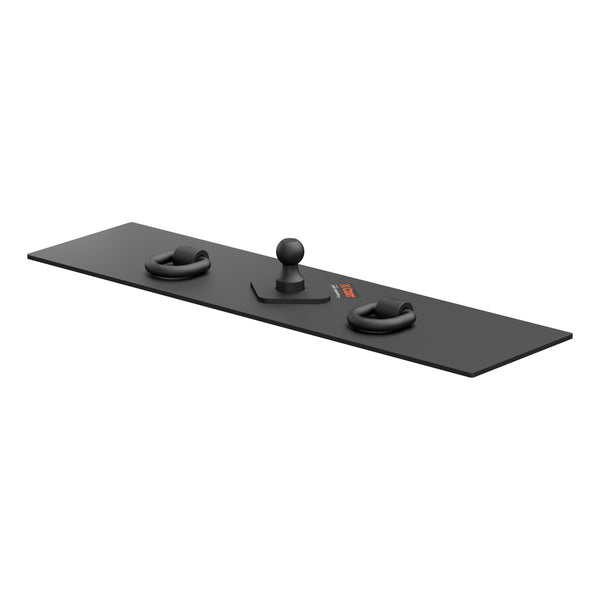 FLAT HITCH PLATE 13 IN X 48 IN