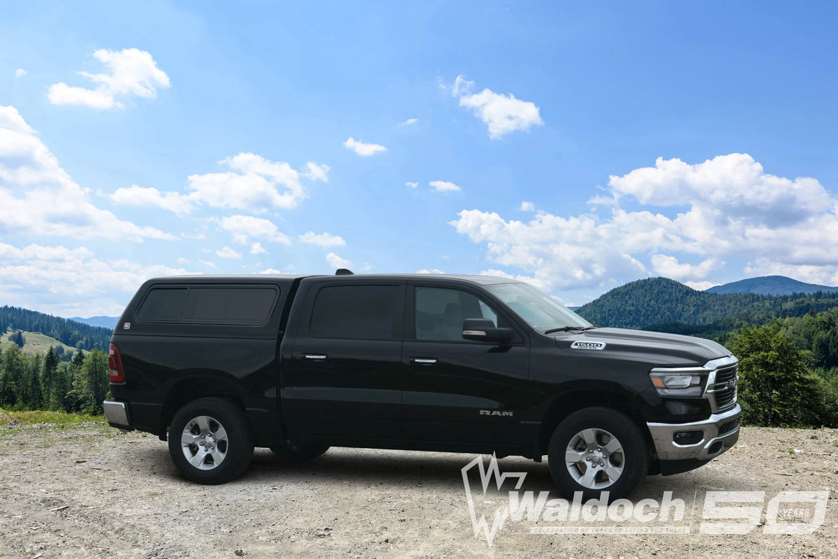 Waldoch Ultra Topper For 2004-2008 Ram 65DR-U