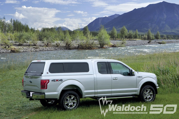2004 - 2008 Ford F-150 Waldoch Ultra Topper: 65FF-U