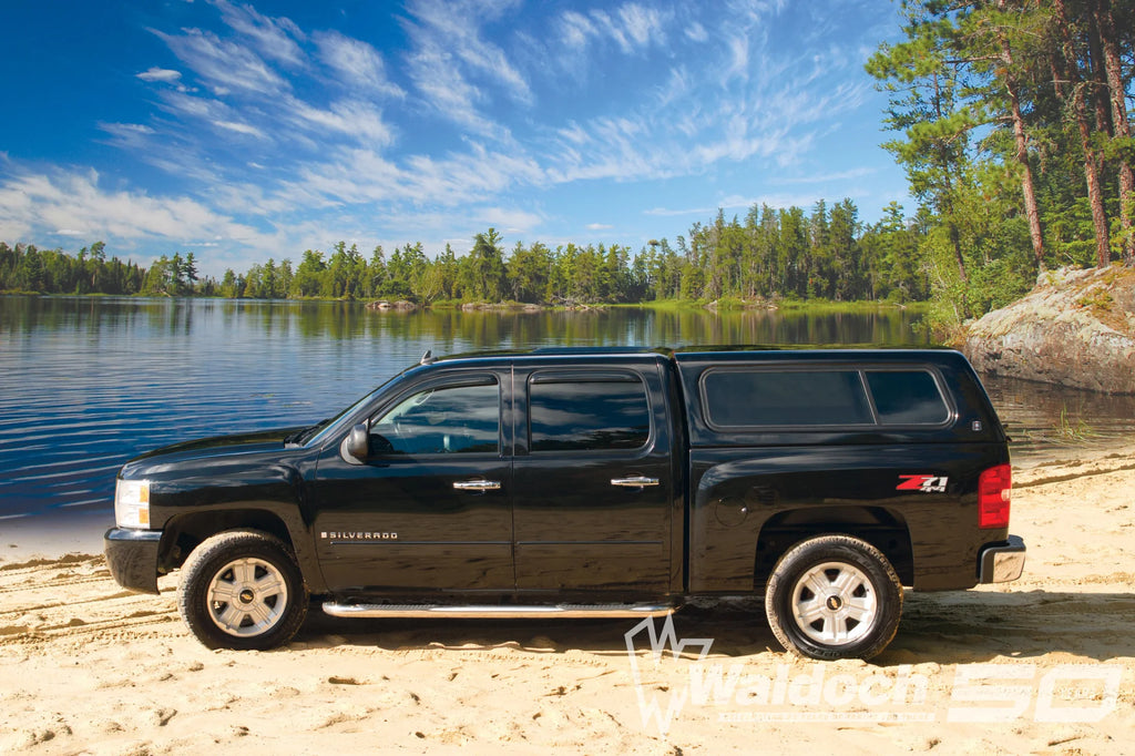 2007-2013* Chevrolet 1500 Waldoch Ultra Topper: 65GSOCC-U