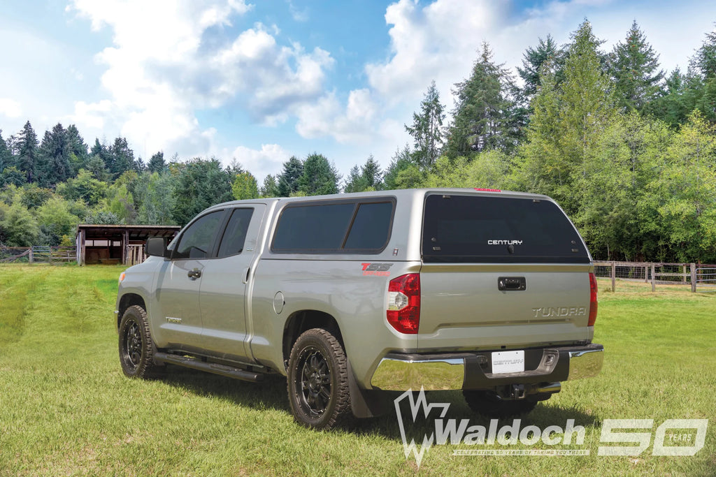 2008 - 2013 Toyota Tundra Waldoch Ultra Sport Topper: 65TTDC-US