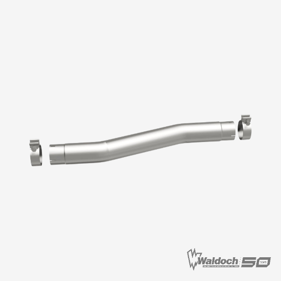 D-Fit Series Performance Exhaust Muffler Replacement Kit Direct-Fit Without Muffler 19476