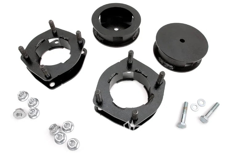 2 Inch Lift Kit | Jeep Grand Cherokee WK 2WD/4WD (2005-2010)