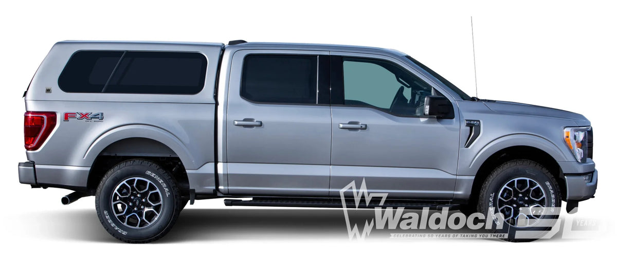 Waldoch Royal Topper For 2021-2025 Ford F-150 66FF21-R