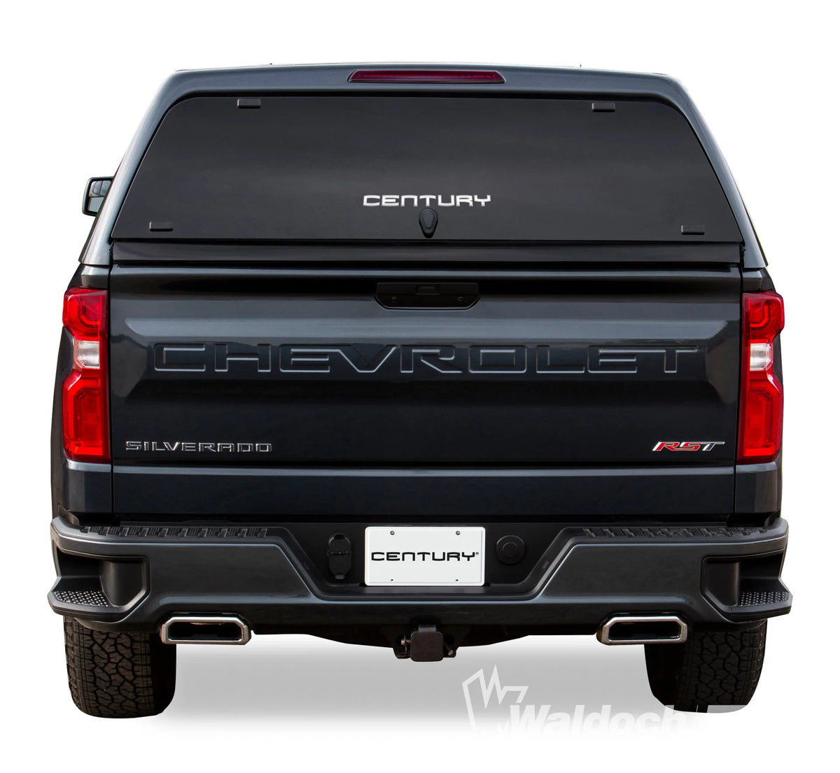 Waldoch Royal Topper For 2019-2025 Chevrolet 1500 66GSO19M-R