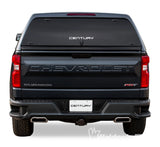 Waldoch Royal Topper For 2019-2025 Chevrolet 1500 66GSO19M-R
