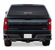 Waldoch Royal Topper For 2019-2025 Chevrolet 1500 66GSO19M-R