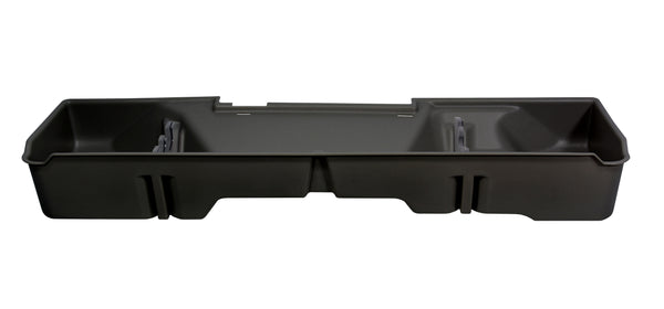 07-13 Chevrolet/GMC Silverado/Sierra Extended Cab* DU-HA Underseat Storage / Gun Case Dk Gray